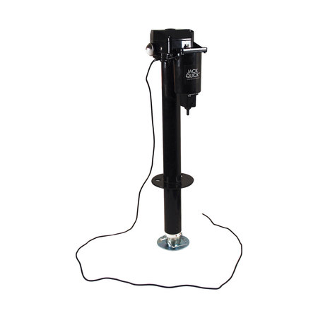 QUICK PRODUCTS Quick Products JQ-3000 Power A-Frame Electric Tongue Jack - 3,250 lbs. Lift Capacity JQ-3000